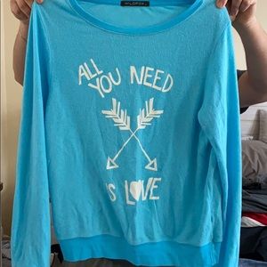 Wildfox sweatshirt